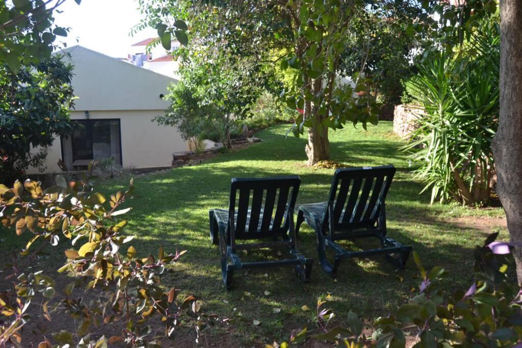 Garden In The City Silves Exterior photo