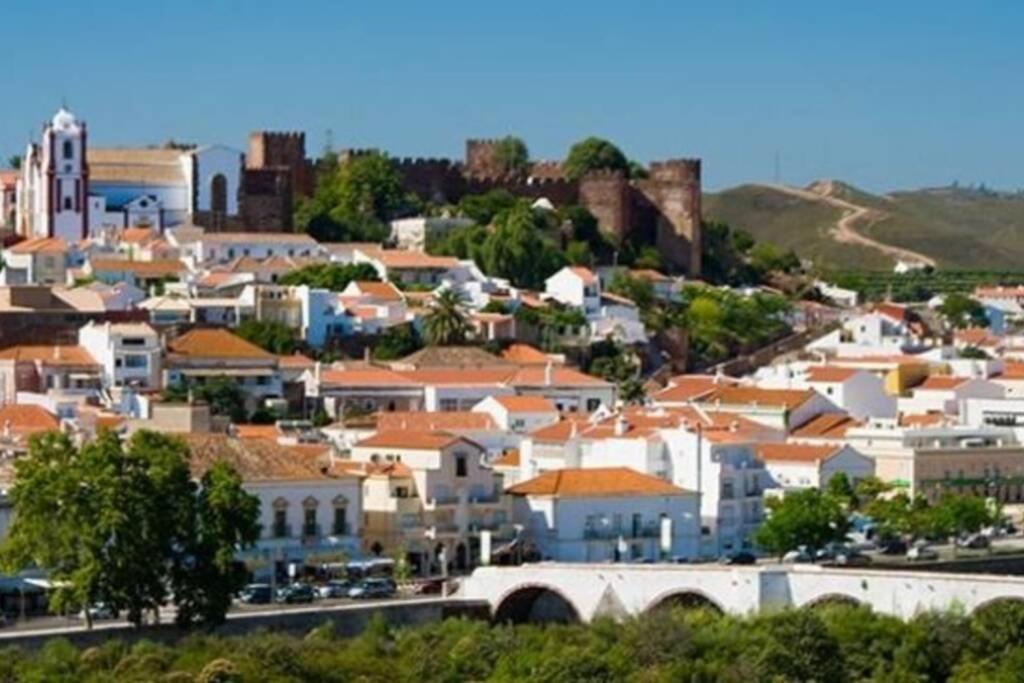 Garden In The City Silves Exterior photo