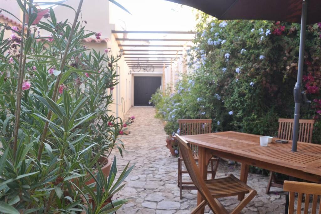 Garden In The City Silves Exterior photo